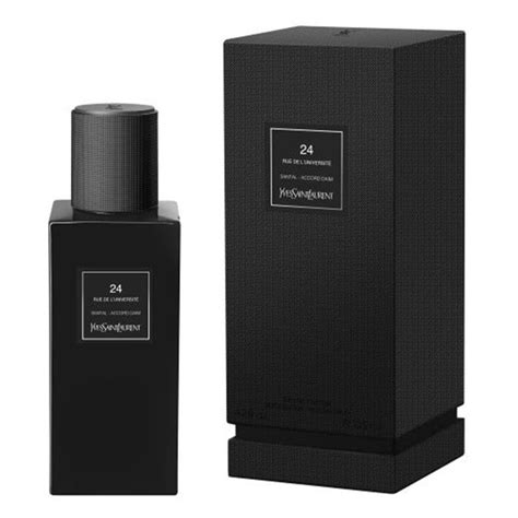 yves saint laurent 24 santal perfume